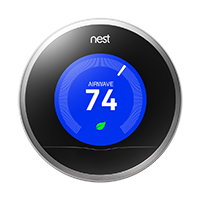 Nest Learning Thermostat