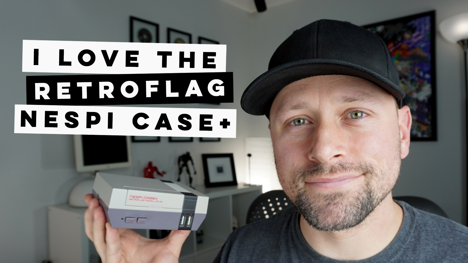 Retroflag NESPi Case+ - The perfect retro gaming device for the whole family?