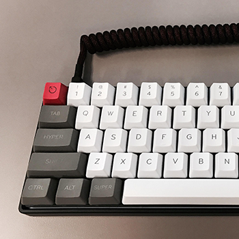 The Accidental Keycap Set I Designed